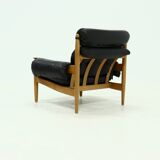 Scandinavian Lounge Chair by Eric Merthen for Ire Möbler 1960s
