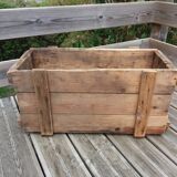 Wooden crate