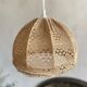 Vintage bohemian pendant light