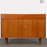 Oak sideboard published by UP Zavody in the 1960s