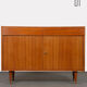 Oak sideboard published by UP Zavody in the 1960s