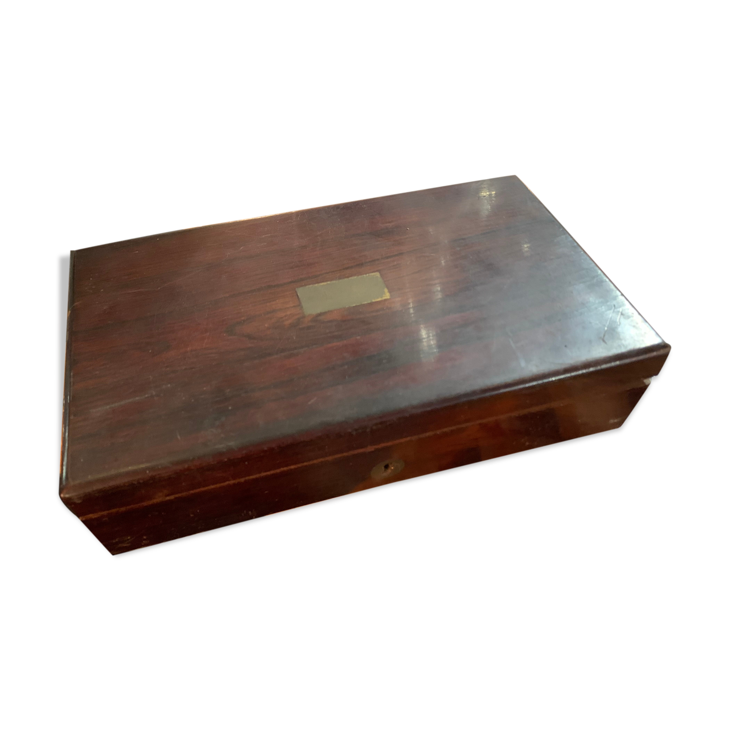 Complete compass box