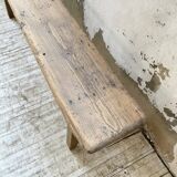 XL pine and oak bench 280 cm