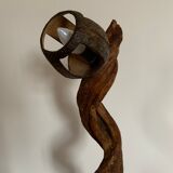 Vintage floor lamp