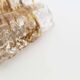 Vintage Murano Glass wall lamp by Kaiser Leuchten