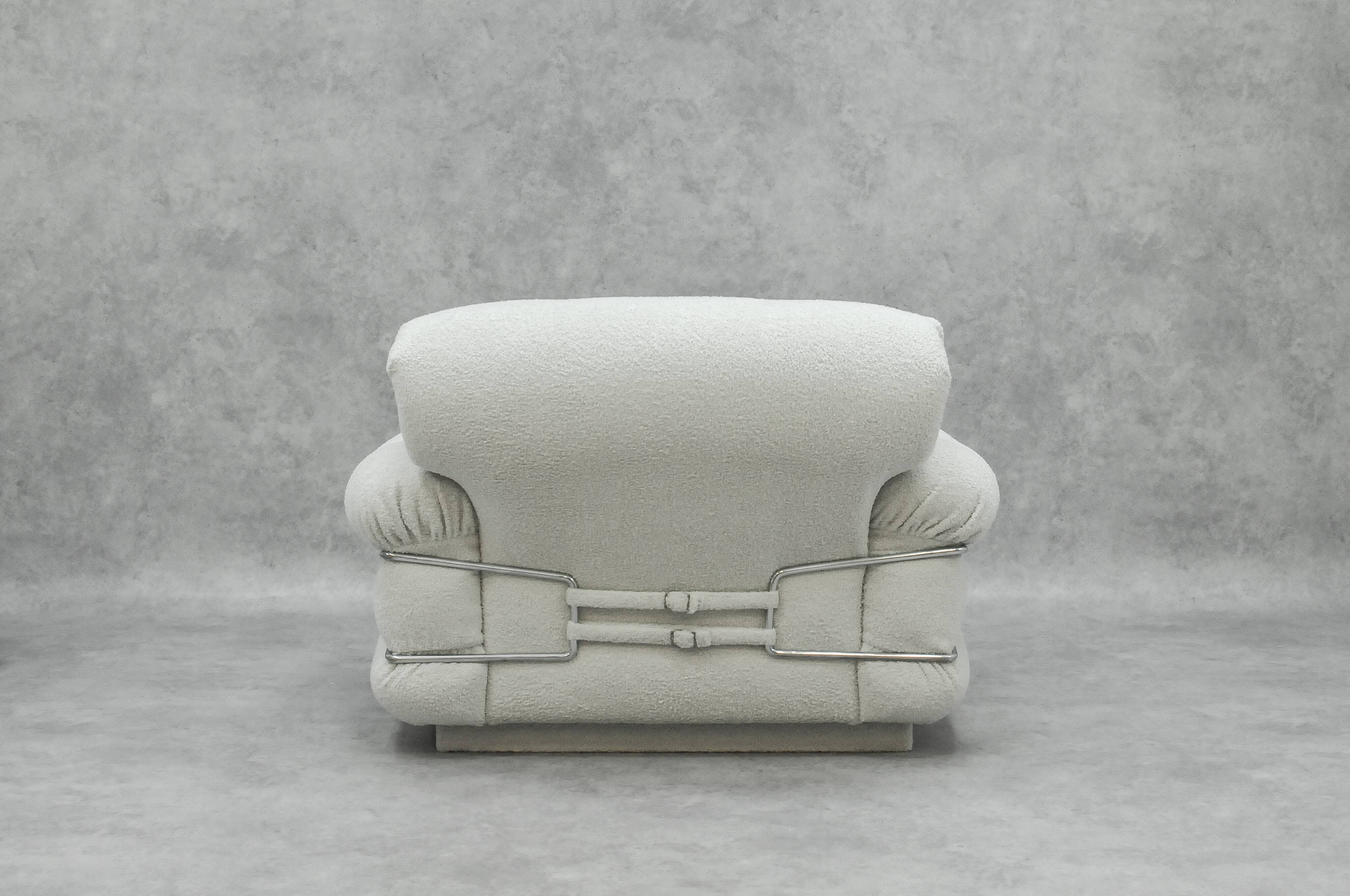 Fauteuil Pompon