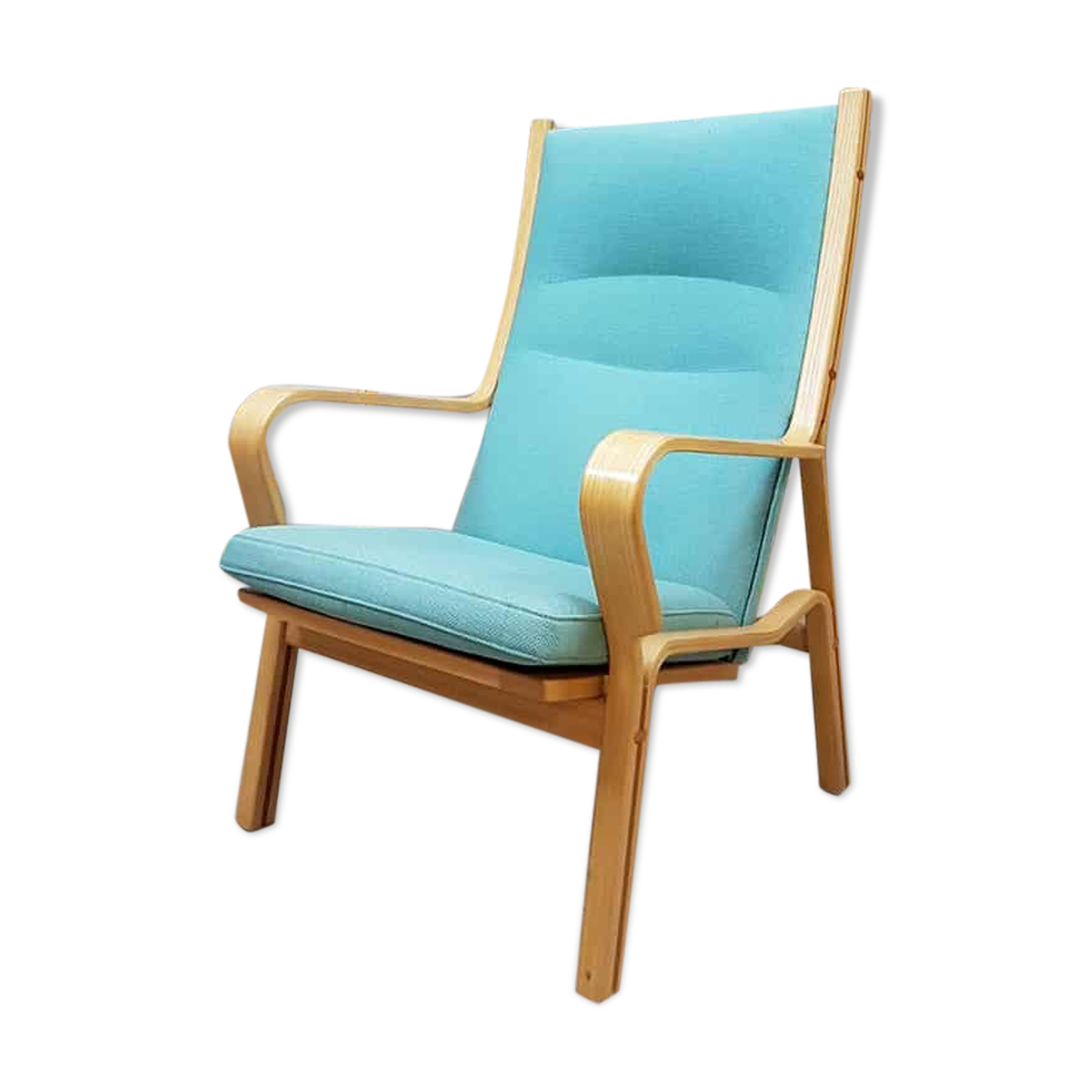 Hans Wegner armchair 1980