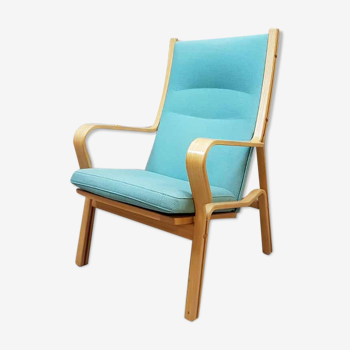 Fauteuil Hans Wegner 1980