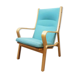 Fauteuil Hans Wegner 1980