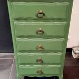 Chiffonnier semainier commode vintage
