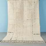 Daydream, Berber carpet, 190 x 298