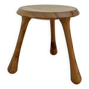 Tabouret habitat par