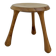 Tabouret Habitat par Ingvar Kamprad