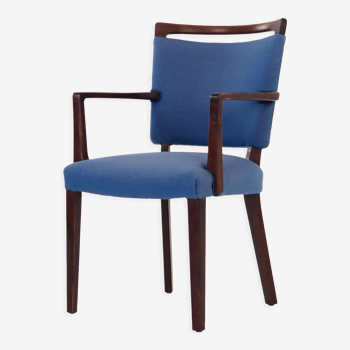Beech chair, 60's design