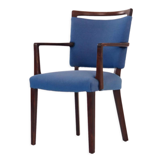 Beech chair, 60's design