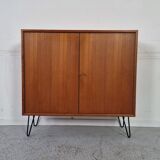 Scandinavian teak buffet WK, 60s