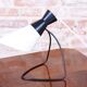 Mid-Century Czech Table Lamps attributed to J. Hůrka for Napako, 1950s, Set of 2