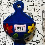 Saleron or ceramic wall salt door