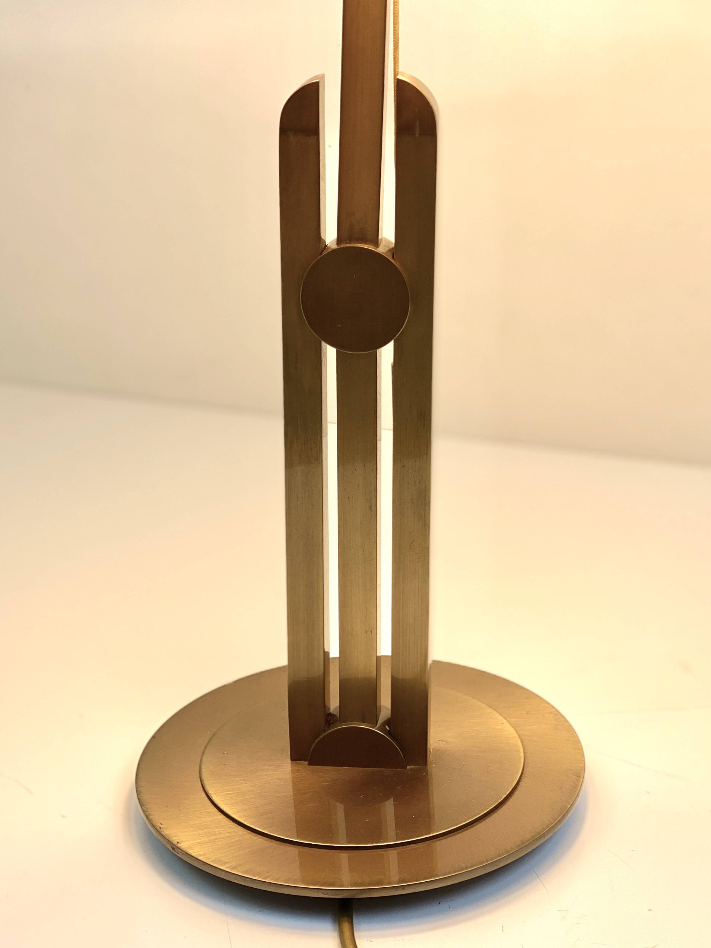 Hollywood Regency table lamp, 1960s