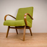 Pairs of armchairs  by Jaroslav Smidek for Ton  1960