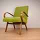 Pairs of armchairs  by Jaroslav Smidek for Ton  1960