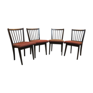 Set of chairs of dining