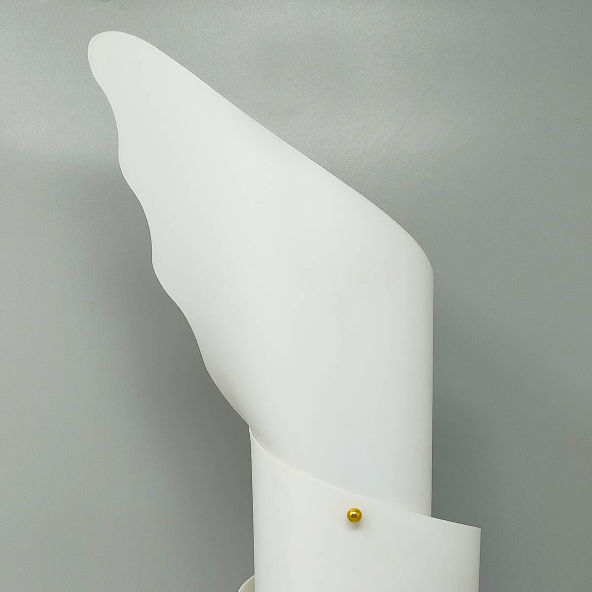 1980s Gorgeous Slamp "Wings - Ali" Table Lamp Designed by Riccardo Raco for