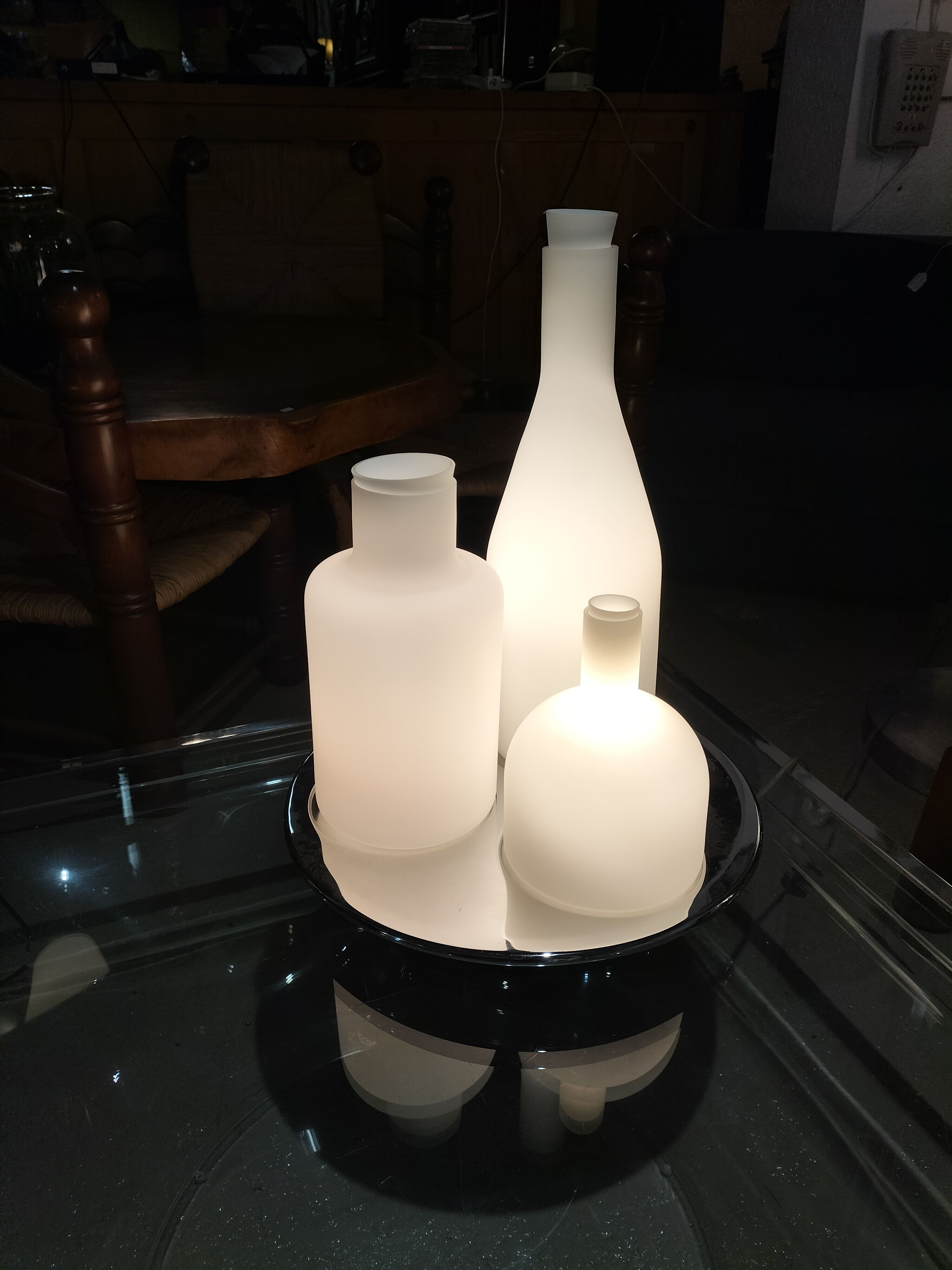 Italian lamp year 90