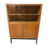 Vintage 60s library