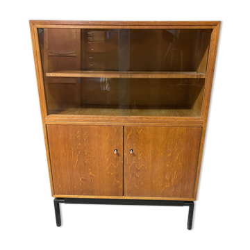 Vintage 60s library