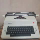 Olympia typewriter