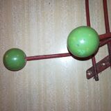 Vintage coatrack