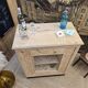 Old shop counter