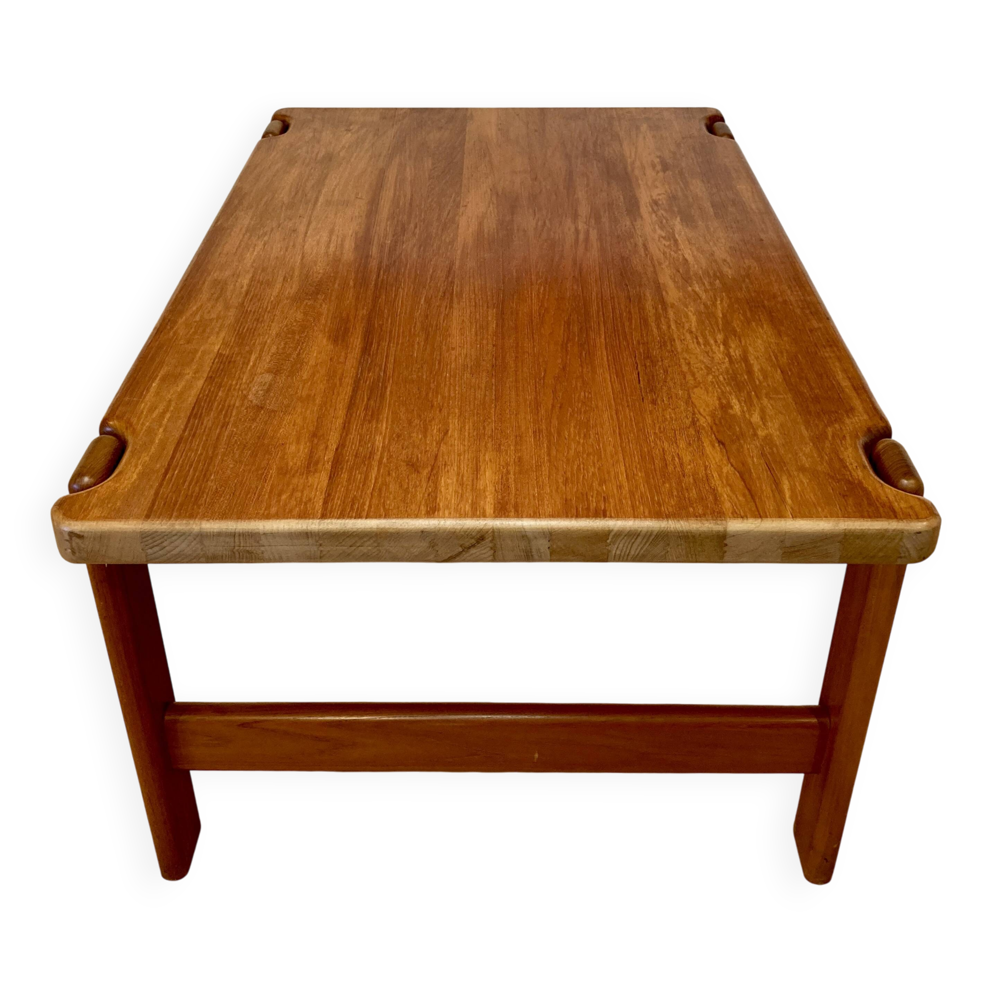 1960s Scandinavian design coffee table.