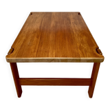 1960s Scandinavian design coffee table.