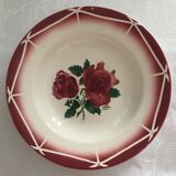 Digoin Sarreguemines plates