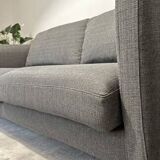 Canapé 3 places de style scandinave – Marque “1898” (début des années 2000)