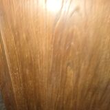 2-door elm sideboard