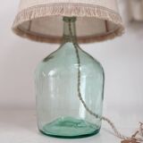 Lampe dame Jeanne