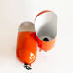Pair of Space Age wall sconces by Raak, Netherlands, 1970s