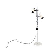 Lampadaire 2 feux vintage