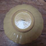 Vintage italian ceramic deep dish