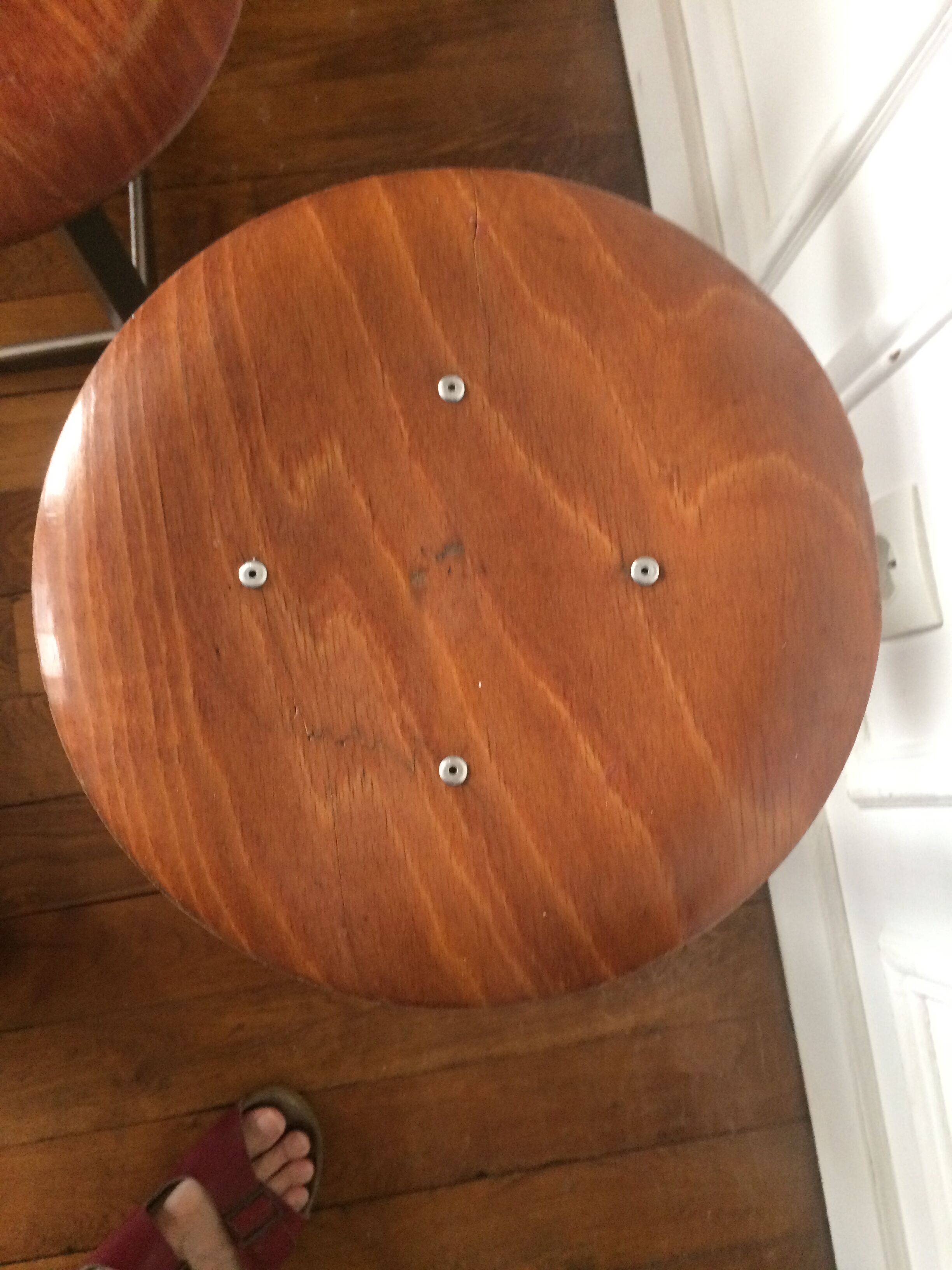 Pair of Marko stools