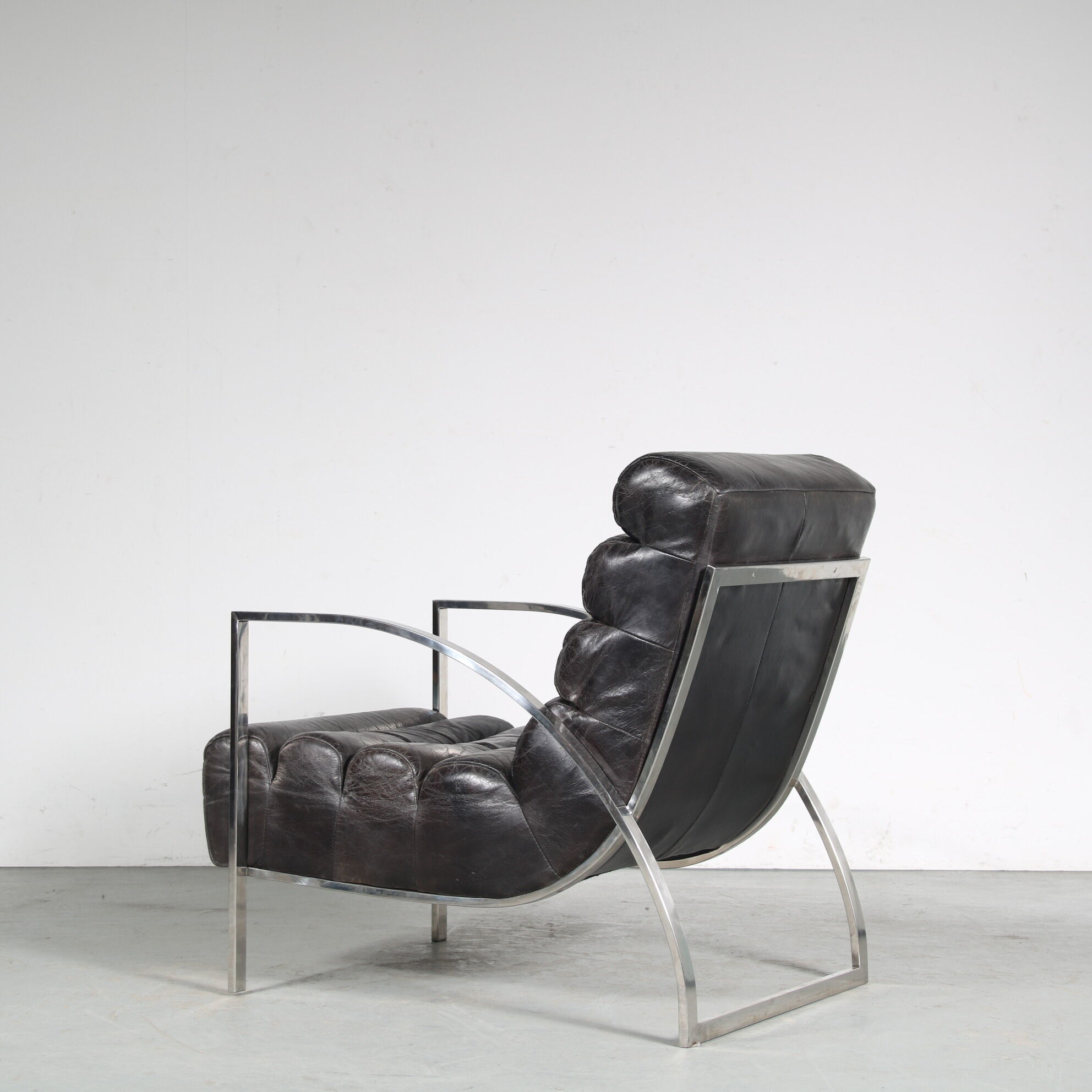 1970s lounge chair
