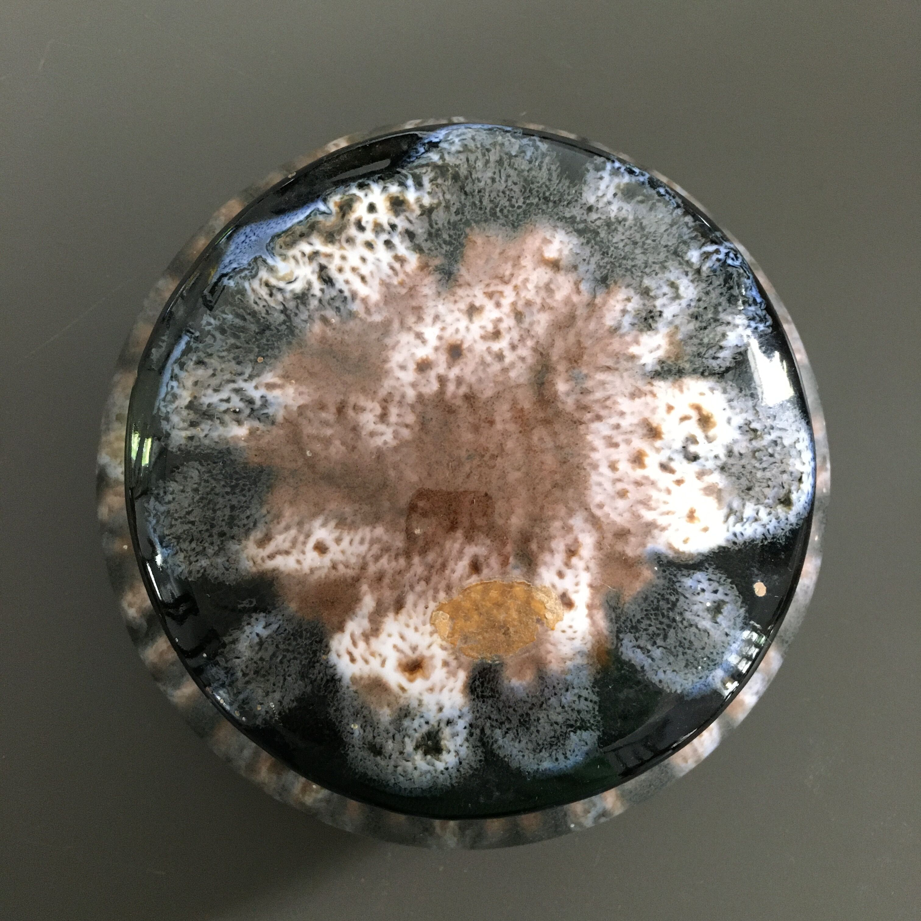 Empty box pocket torched