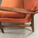 Banquette Bovenkamp vintage