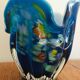 Murano handkerchief vase from the 70s