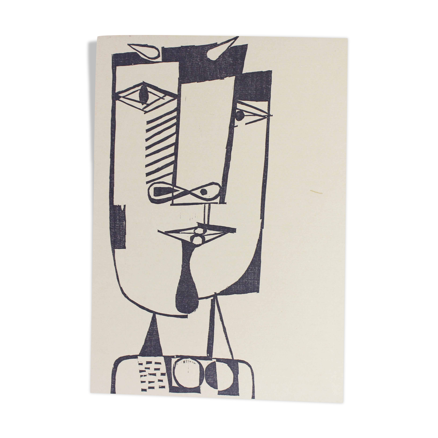 Impression of Hans Boesch 70s