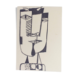 Impression of Hans Boesch 70s