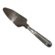 Silver-plated metal pie server, Christofle silversmith, Albi